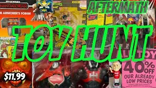 #ToyHunt Saturday‼️The AfterMath‼️Ross Surprise! Target Sales! Star Wars TVC! #actionfigures #toys