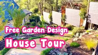 Walk Through Tour of AMAZING Warrandyte Garden Designed By Us