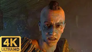 【4K】Far Cry Primal Gameplay Part 38, BLOOD SACRIFICE