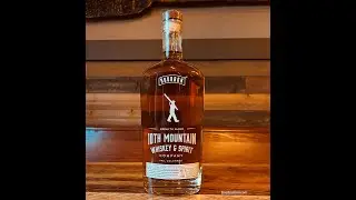 This review is a Memorial Day tribute to all the American Armed Forces. 10th Mountain Bourbon!
