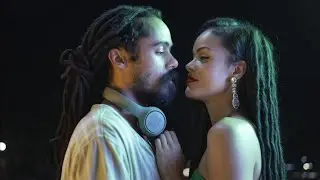 Beautiful Addiction &ndash;  Damian Marley ft. Rihanna (2025 AI Reggae Love Duet Music) |
