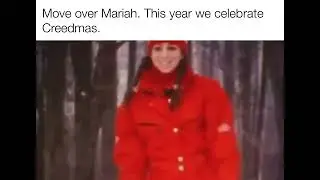 Merry Creedmas