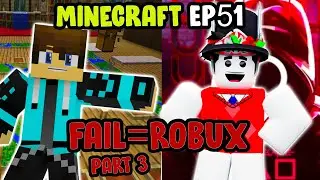 MatLandia Ep 51- World Map Creation and ROBLOX Ink Game Challenge! (Fail By End= Robux) Pt 3