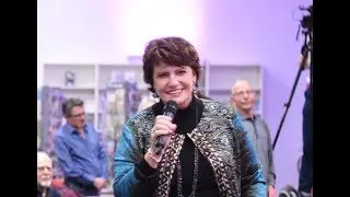 SUZETTE HATTINGH - Dein Gebet verändert Nationen
