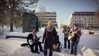 The Meänland goes culture 2/10 in TornioHaparanda. 