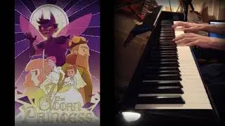 🎶 Robert Mai - Ode to an Acorn Princess (piano cover)