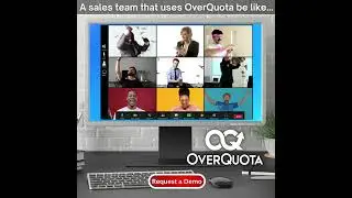 When Your Sales Team Uses OverQuota