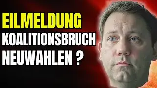 SCHOCK-ENDE: Merz' Koalition vor dem ENDE!(Der Countdown l&auml;uft)