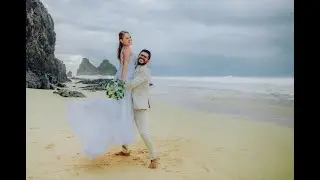 Casamento Perfeito em Noronha - Aryana & Diego