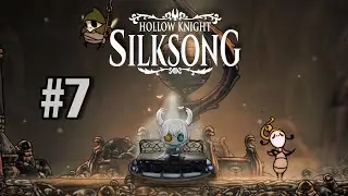 ACTO 2 Segunda parte (?) 🧐 | HOLLOW KNIGHT SILKSONG [VTUBER] [ES/EN]