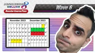 Wave 6 DLC Release Date Expectation