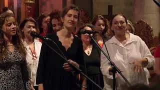 CHANT POUR LA PAIX