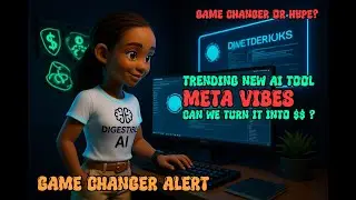 How to Capitalize on the Latest Wave of AI Tools - Meta Vibes
