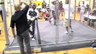 Speedy Brandon vs. Cobra Williams