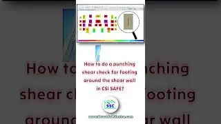 Live Webinar on &ldquo;Mastering Sub-structure Design with CSI SAFE - For Engineers at All Levels&rdquo; #shorts