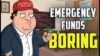 Why Emergency Funds Feel Boring But Save Your Life?