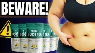 Slim Boost Tea Reviews - The SLIM BOOST TEA Review You Need to Know Before Buying!
