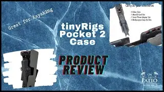 tinyRigs Pocket 2 Case