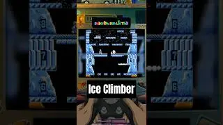 Ice Climber &ndash; Tựa game leo n&uacute;i kinh điển của Nintendo (1985)