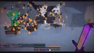 OriginMC - 2 shot Breach/Raid on Empire (Mid air stack)