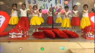 روضة دنيا البراءة الأهليه