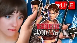 RESIDENT EVIL MARATHON to get hyped for Resident Evil 9! | [🔴VERTICAL LIVE ]