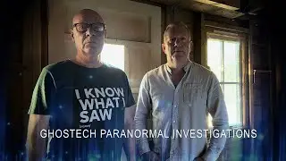 Ghostech Paranormal Investigations - Episode 167 - Return To Farm Lodge