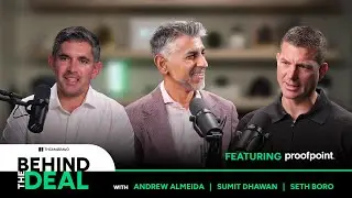 Proofpoint: The $12B Deal Behind an AI-Driven Cybersecurity Leader