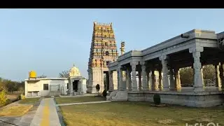Laxmi Venkateswara temple in Laxmeshwar 