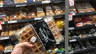 #TDTSbits - The Healthy Paleo Waffle Prank