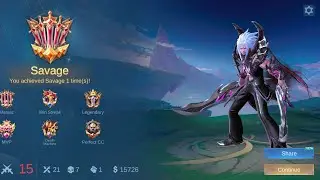 Mova legend 5v5 gameplay video 