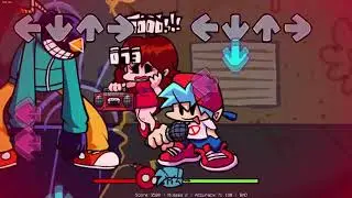 Friday Night Funkin - BALLISTIC RETROSPECTER (251 MISS, COMPLETE)