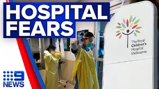 Doctors to sue Melbourne Health over wage theft claims | 9 News Australia