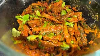 December 15, 2025 కాకర కాయ టమాటా కర్రీ  healthy food 