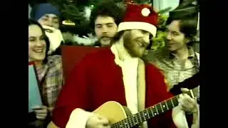 Santa Claus - Jeff Brown Shorts, Juneau, Alaska