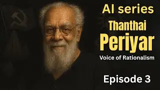 Thanthai Periyar: Voice of Rationalism - Episode 3 | AI Series | Tamil