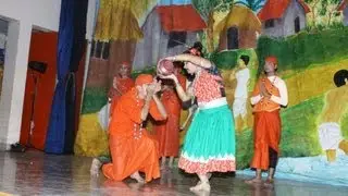 Chandalika Dance Drama - Full Video HD | St Patrick's School