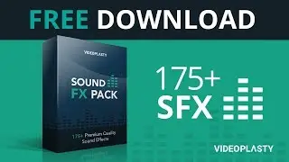 Free SFX Pack: 175 Sound Effects [FREE DOWNLOAD]