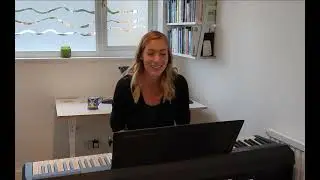 Vocal technique - mixing head voice and chest voice 