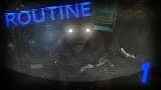 I Never Want To Go To The Moon....Not After This! - Routine: Ep1
