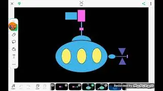 Shape Shuffle Ep 2 Submarine & Robot