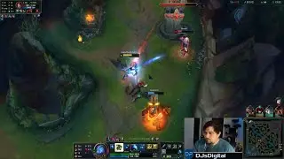 The boys hit the rift and it hits back