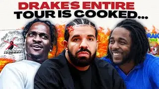 Why Drake Just Officially CANCELED His Entire Tour & It&rsquo;s Really Bad