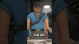 TF2 - Is Spy Scout's father?