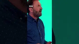 Lee Mack Has The Last Laugh Over Jennifer Saunders! 😉📲 | Would I Lie To You? #shorts