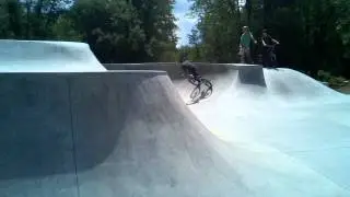 Mt Shasta Skate Park