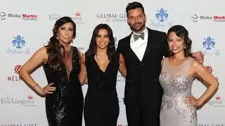 LONDON 2014 - Official Video The Global Gift Gala