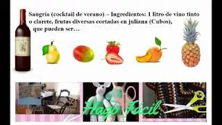 Cocktail de Verano 