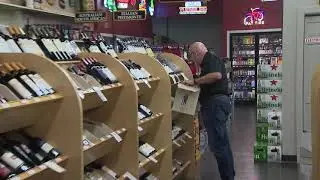 Bad weather, pandemic causing liquor shortage in New Jersey