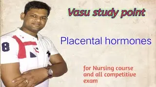 Placental Hormones l #Placentalhormones